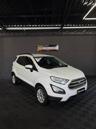 FORD ECOSPORT 1.5 TI-VCT FLEX SE AUTOMÁTICO